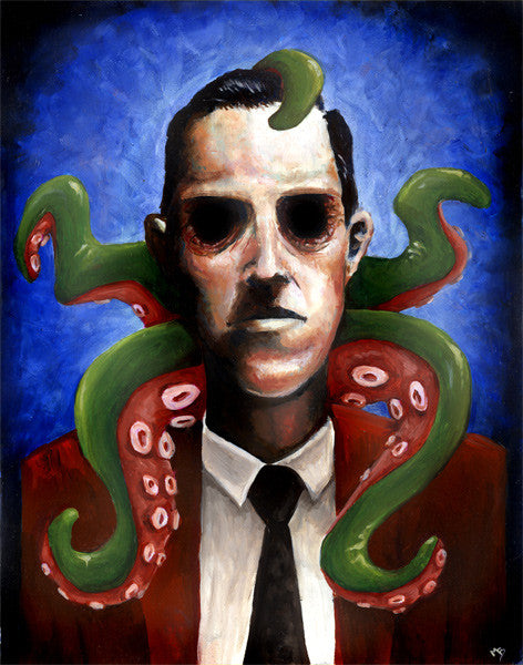H.P. Lovecraft