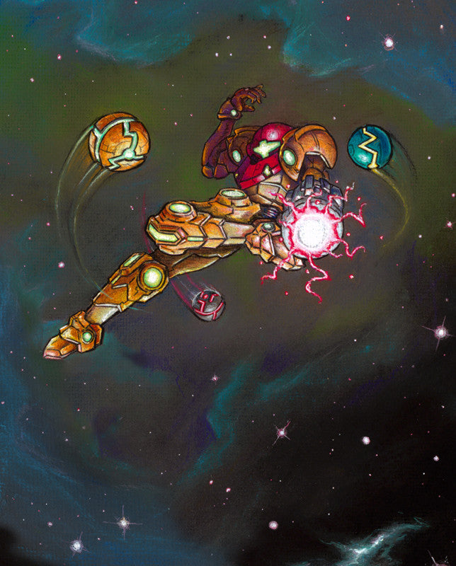 Samus Aran