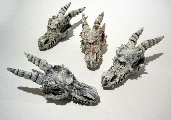 Dragon Skull