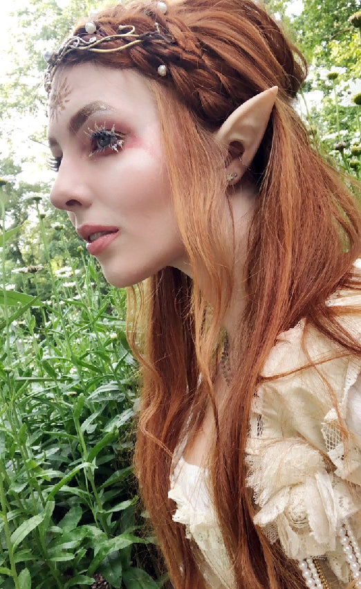 Neoprene Sun Elf Ears