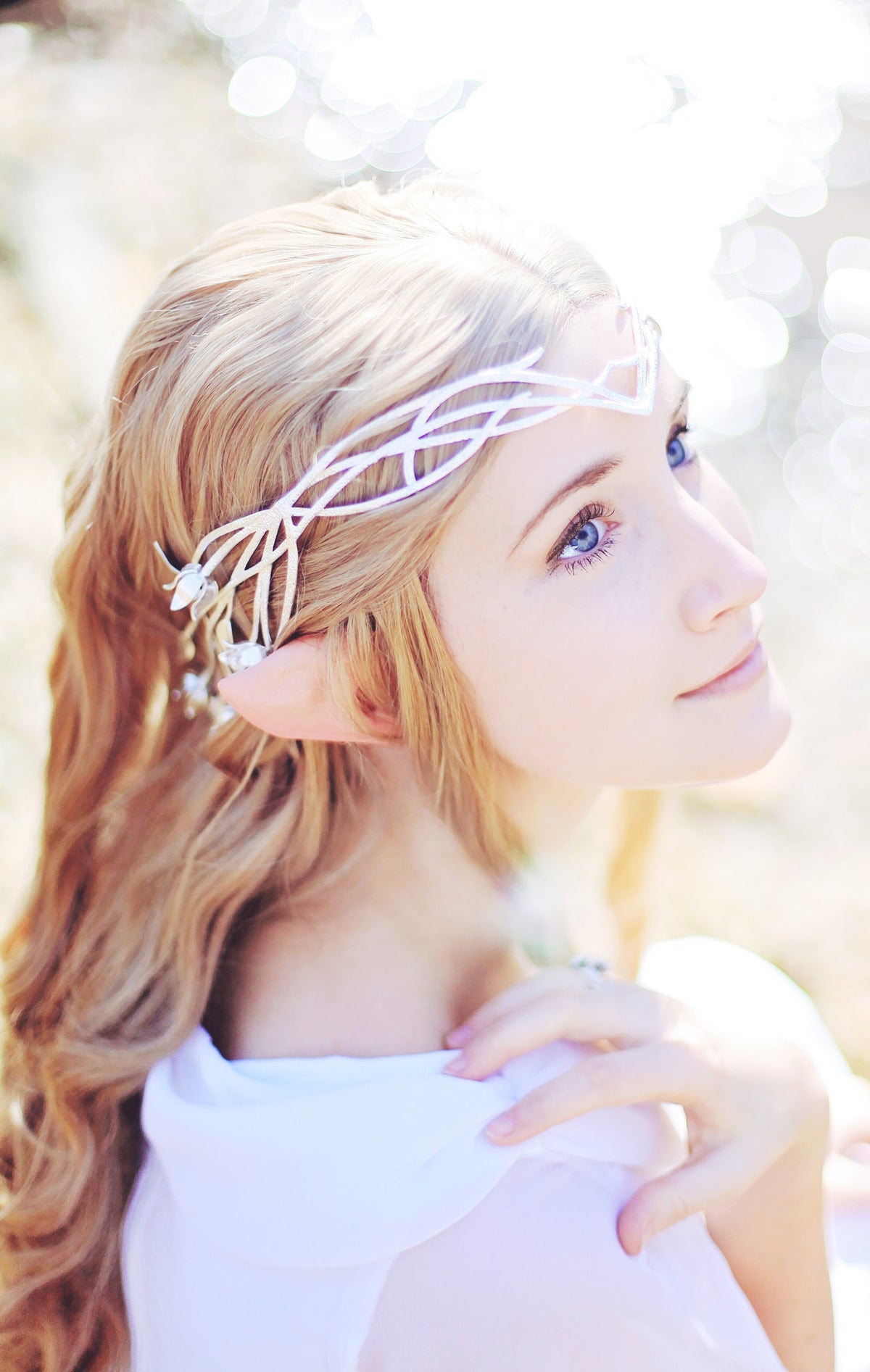 Neoprene Wood Elf Ears