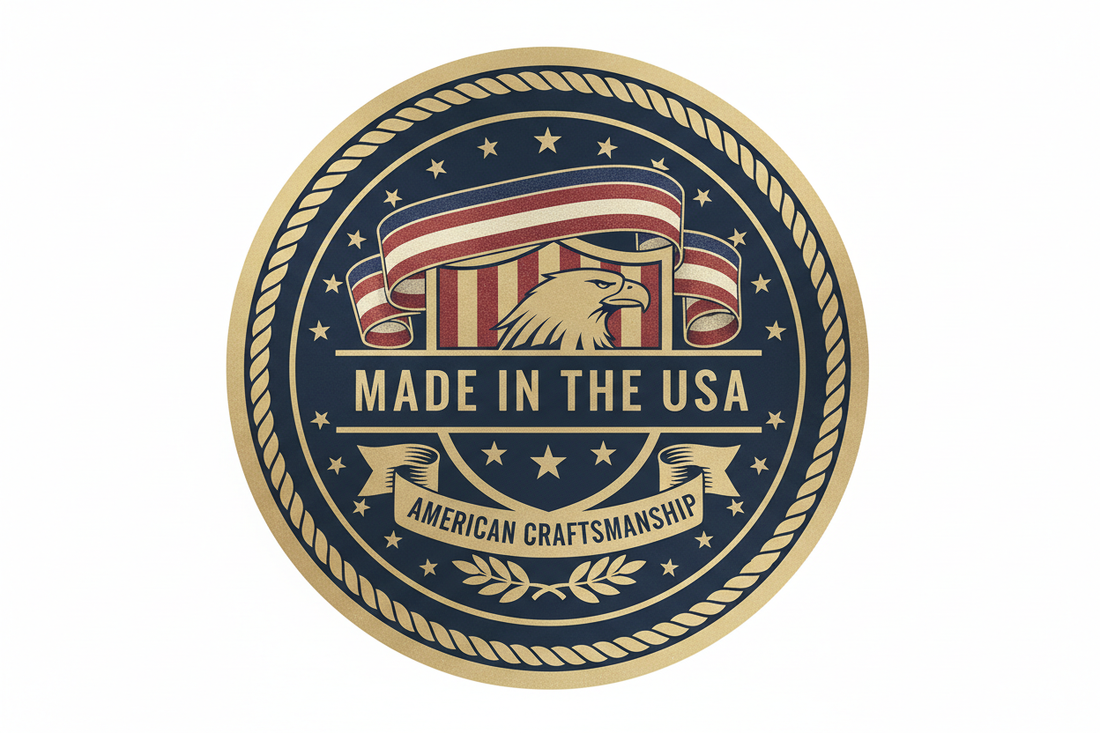 Made in the USA