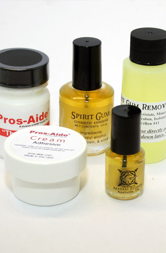 Adhesives & Removers