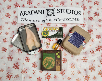 Festive Holiday Gift Set - FREE SHIPPING