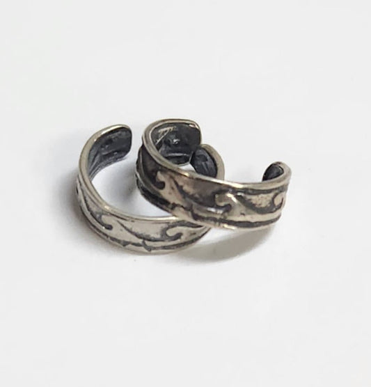 Pirate Waves Ear Cuff - Single Cuff