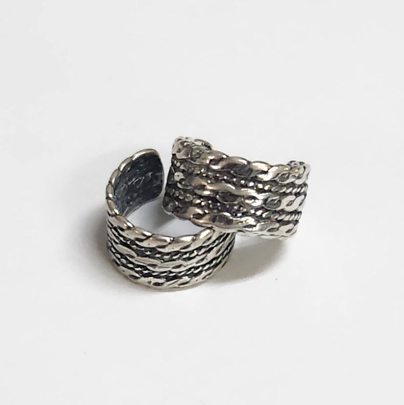 Dwarven Ear Cuff - Single Cuff
