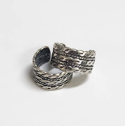 Dwarven Ear Cuff - Single Cuff