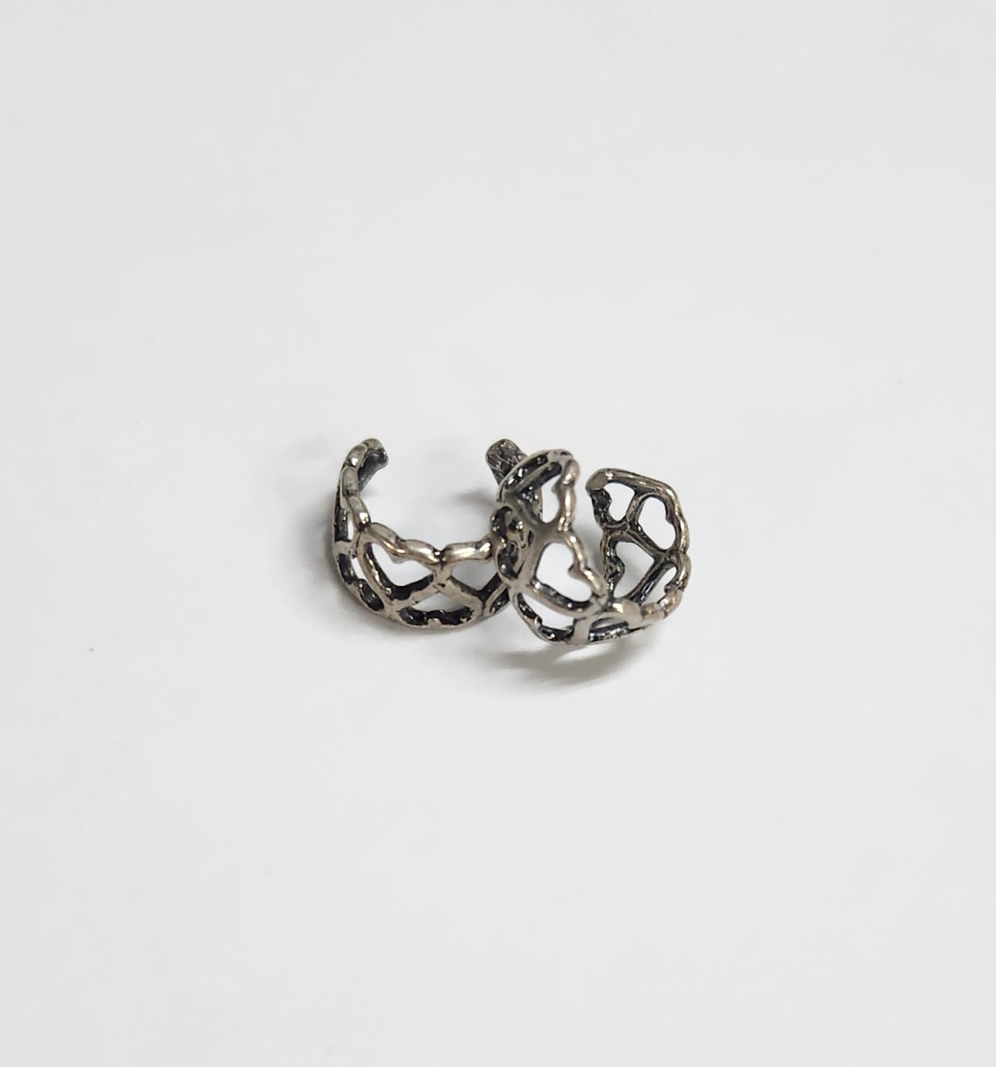 Wood Elf Ear Cuff - Single Cuff