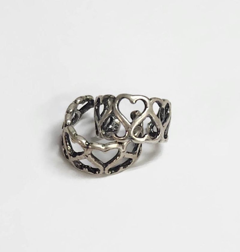 Wood Elf Ear Cuff - Single Cuff