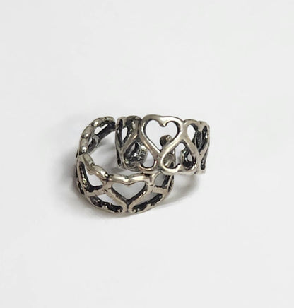 Wood Elf Ear Cuff - Single Cuff