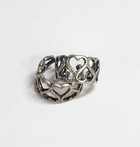 Wood Elf Ear Cuff - Single Cuff