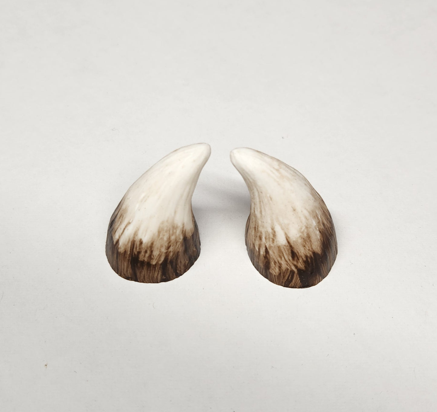 Aradani Resin Glue-on Horns - Large