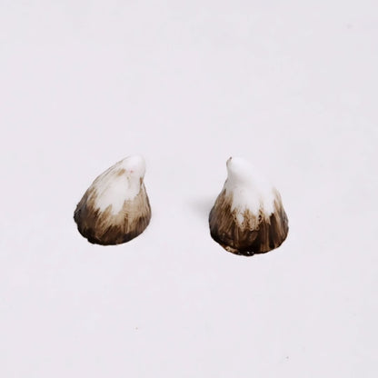 Aradani Resin Glue-on Horns - Tiny