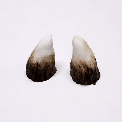 Aradani Resin Glue-on Horns - Medium