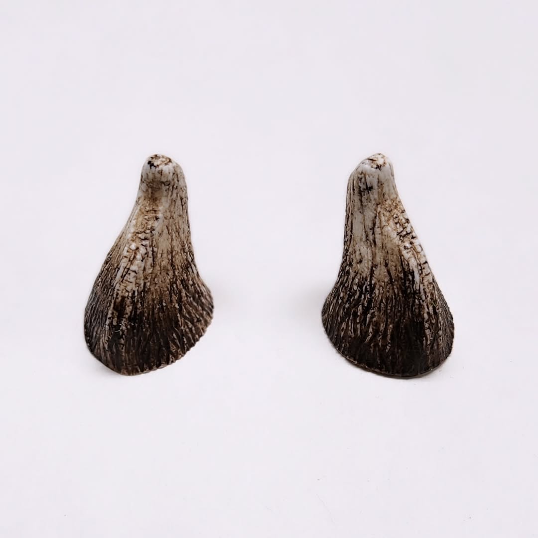 Aradani Resin Glue-on Horns - Faun