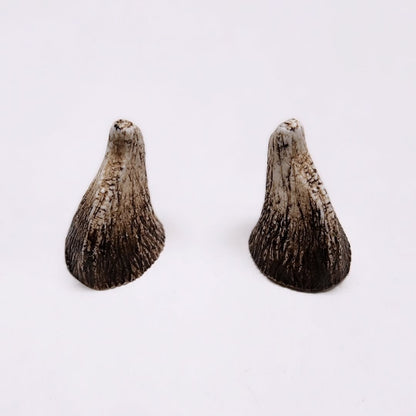 Aradani Resin Glue-on Horns - Faun