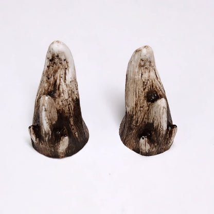 Aradani Resin Glue-on Horns - Dryad