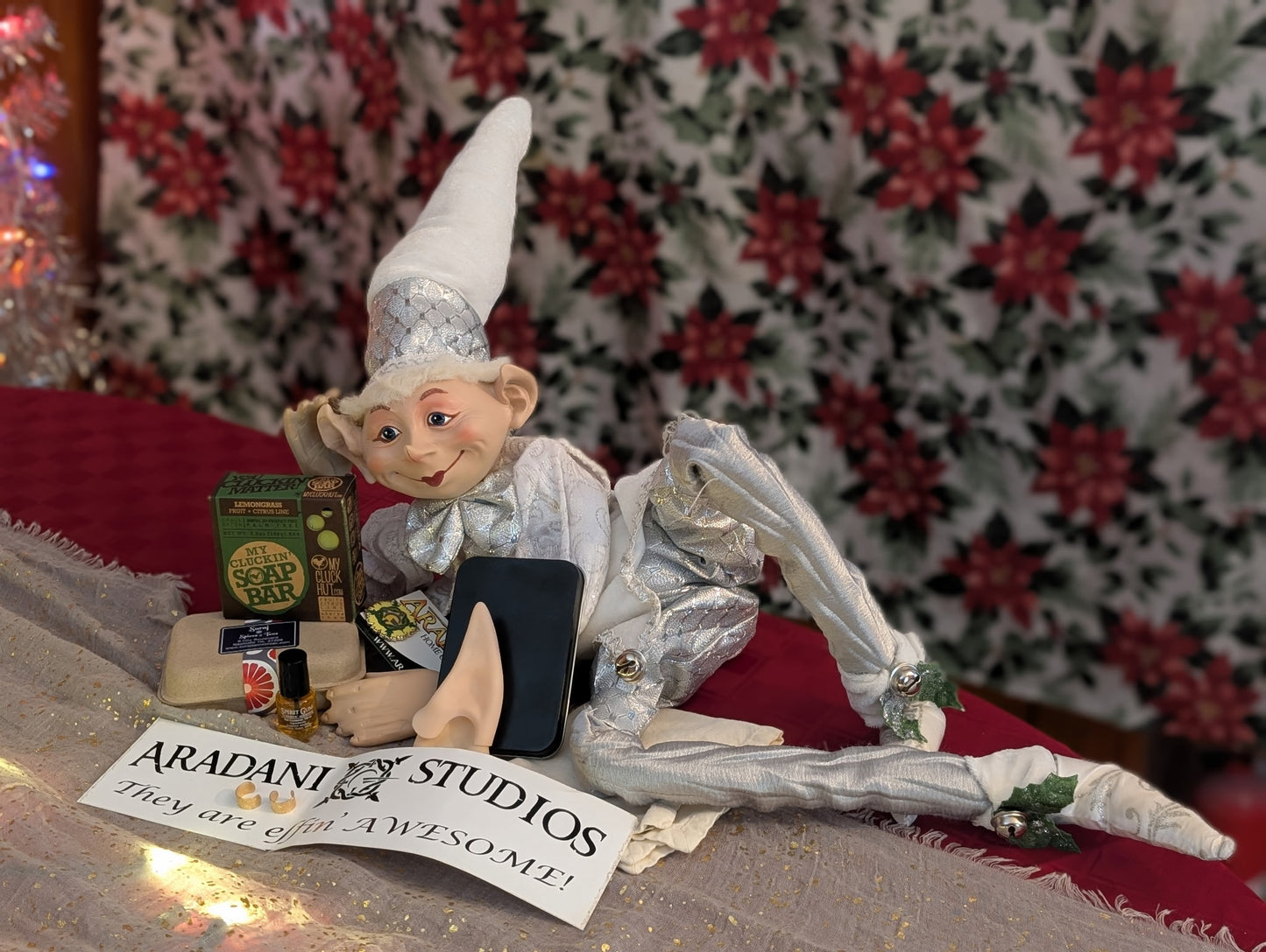 Festive Holiday Gift Set - FREE SHIPPING