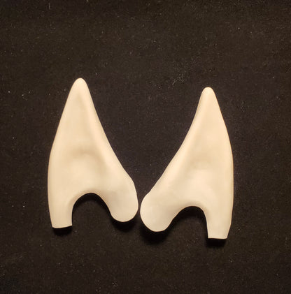 Anime Elf Ears Unpainted