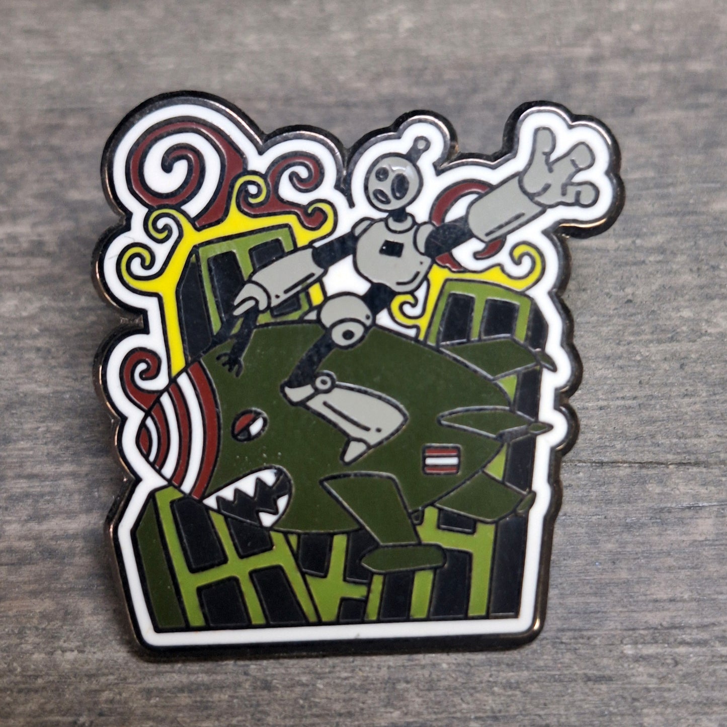 Enamel Pins