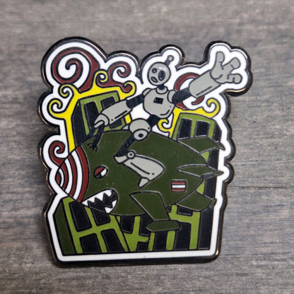 Enamel Pins