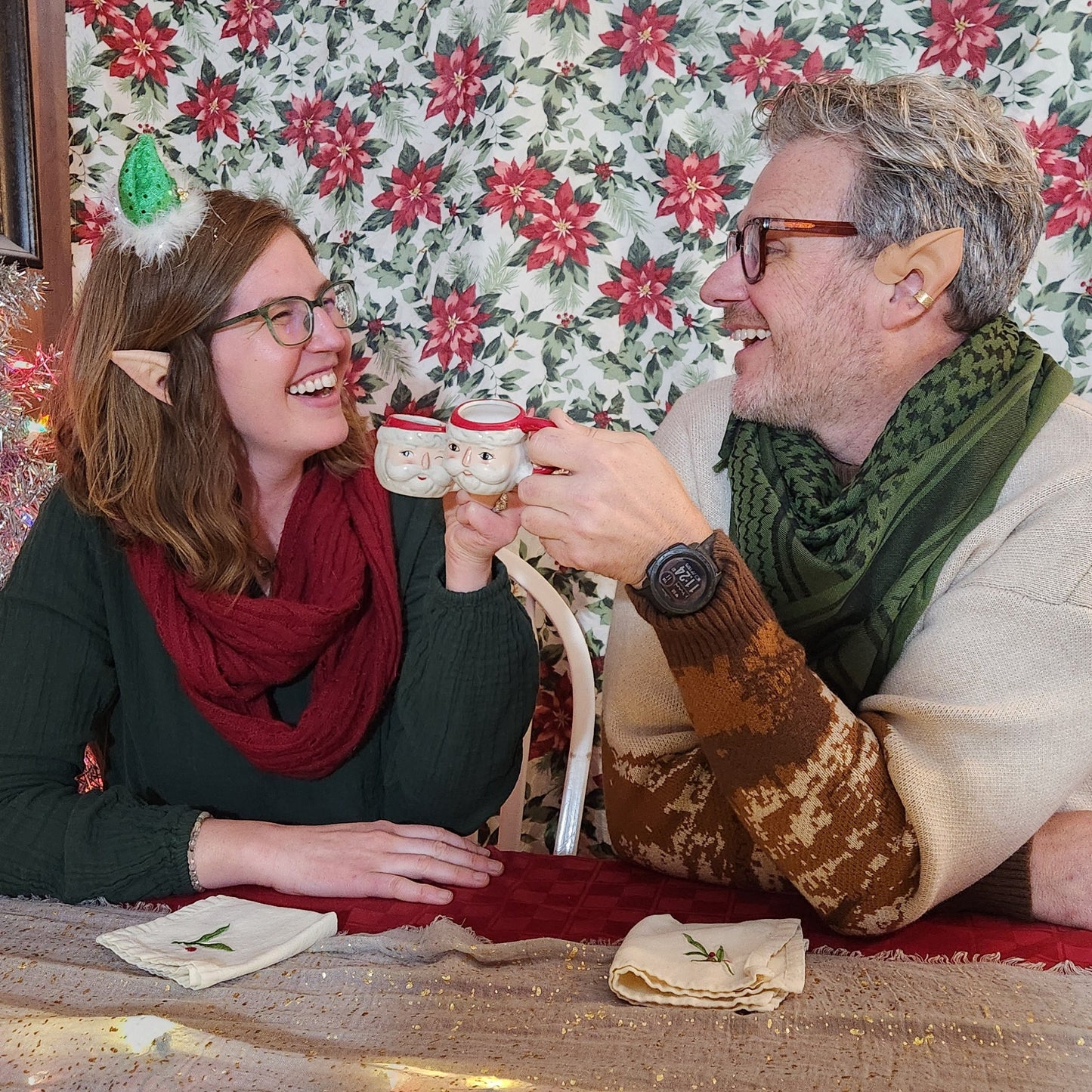 Festive Holiday Gift Set - FREE SHIPPING