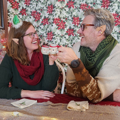 Festive Holiday Gift Set - FREE SHIPPING