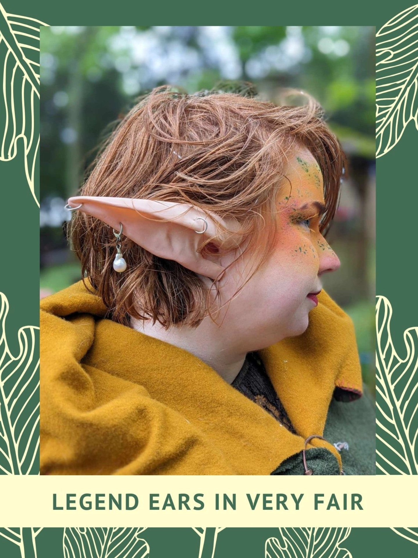 Legend Elf Ears
