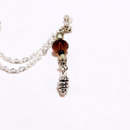 Woodland Fae Chain Ear Cuff