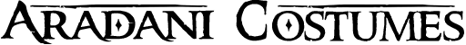 Aradani Costumes