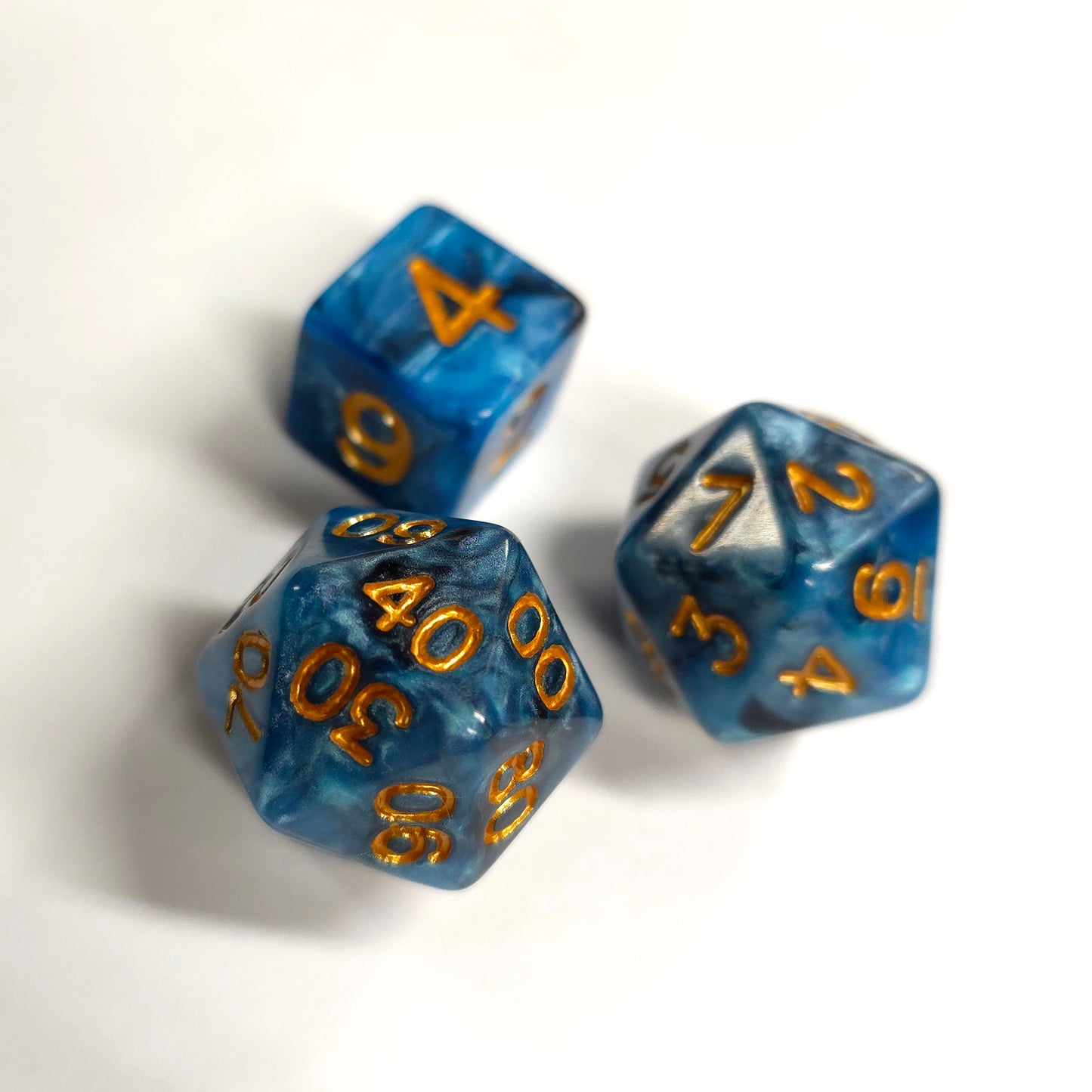 Perfect Percentile: Twenty Sided D100