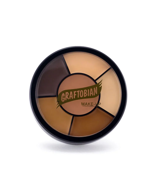 Derma RMG Make-up Wheel