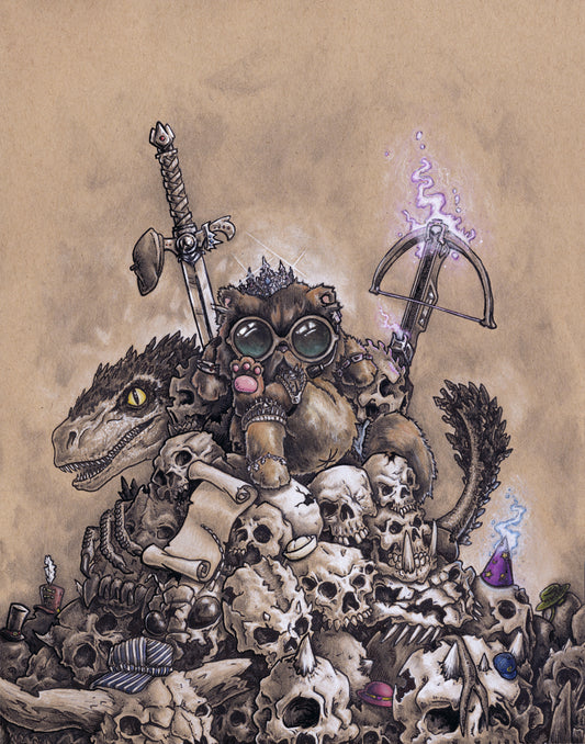 Princess Donut (now)