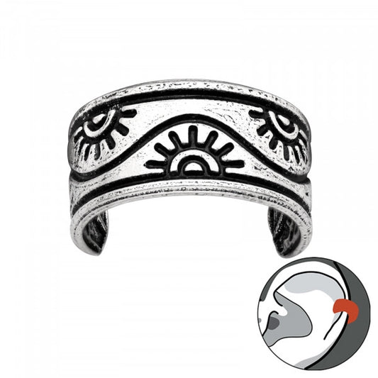Sun Elf Ear Cuff