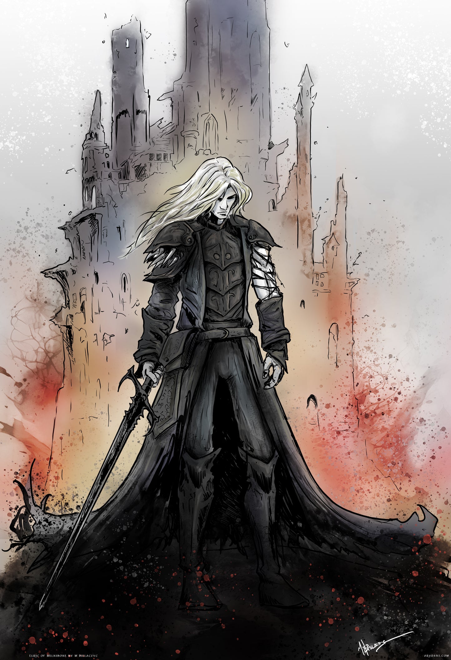Elric of Melnibone