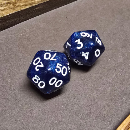 Perfect Percentile: Twenty Sided D100