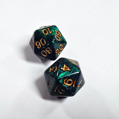 Perfect Percentile: Twenty Sided D100