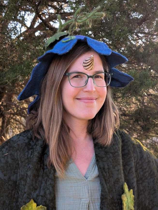 Aradani Resin Glue-on Horn - Unicorn