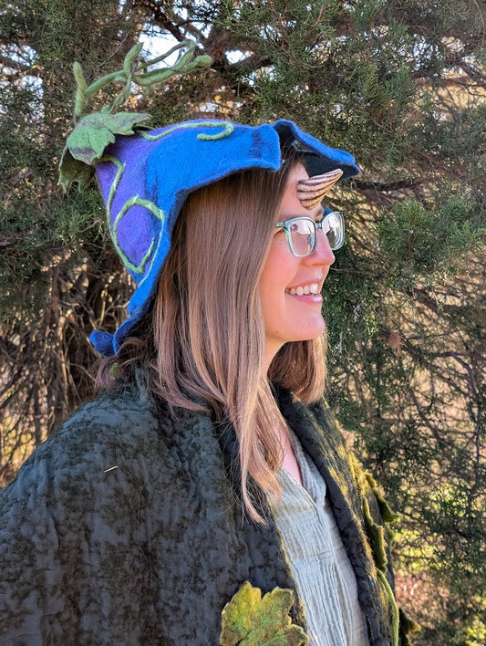 Aradani Resin Glue-on Horn - Unicorn