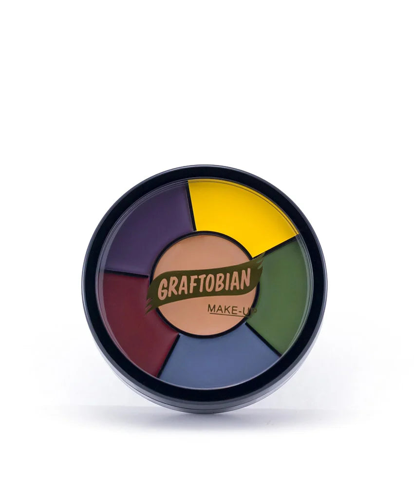 Creature RMG Make-up Wheel
