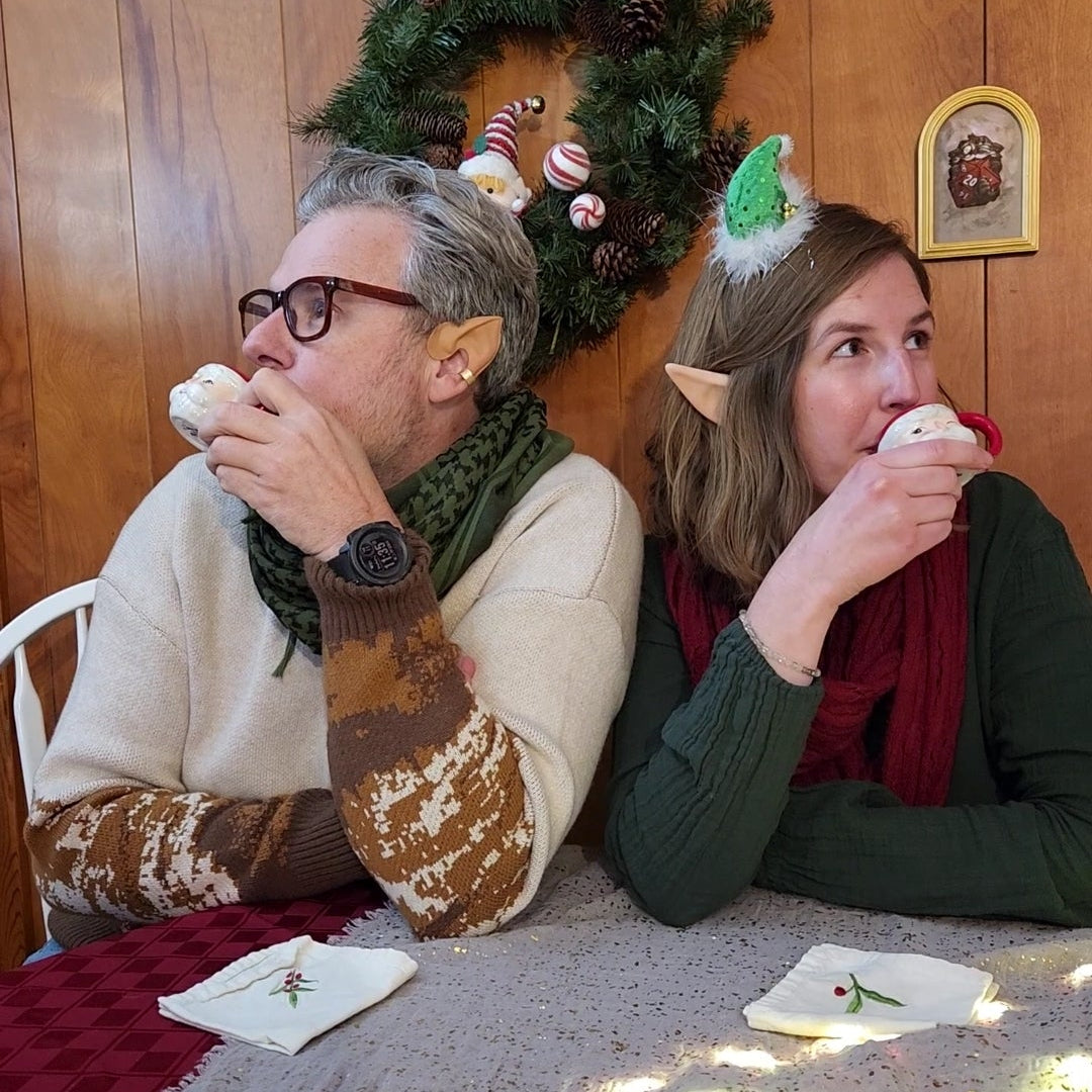 Festive Holiday Gift Set - FREE SHIPPING