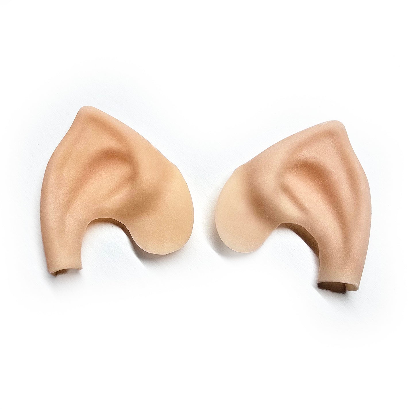 Small Elf Ears Unpainted