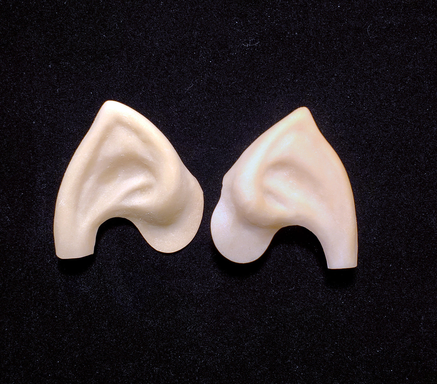Small Elf Ears Unpainted