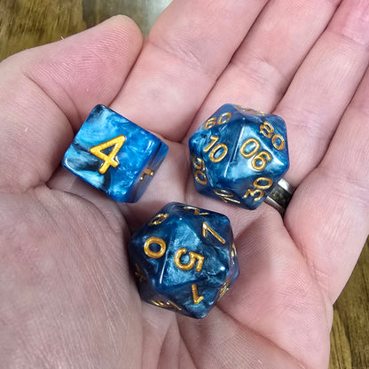 Perfect Percentile: Twenty Sided D100