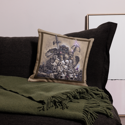 Princess Donut Now Pillow Case (no pillow)