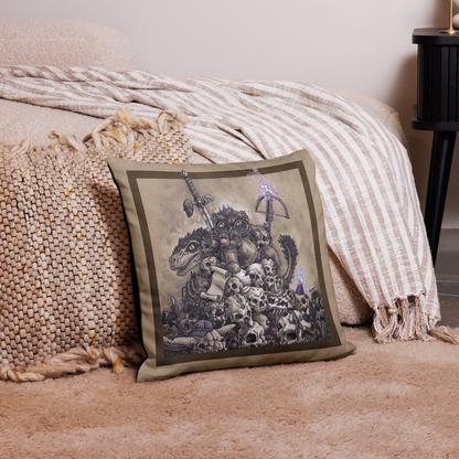 Princess Donut Now Pillow Case (no pillow)