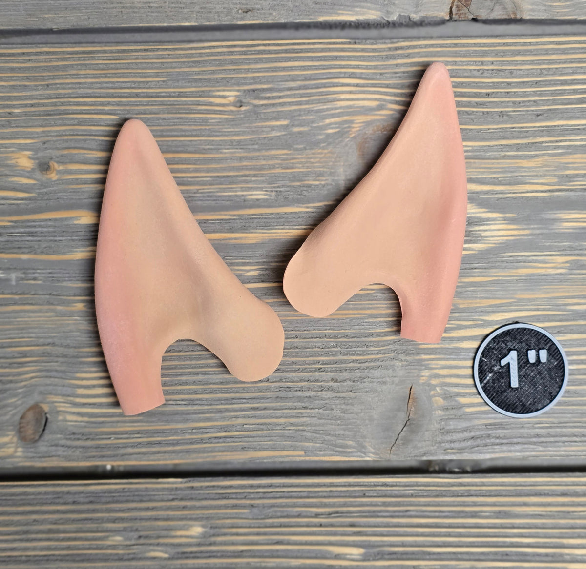 Anime Elf Ears