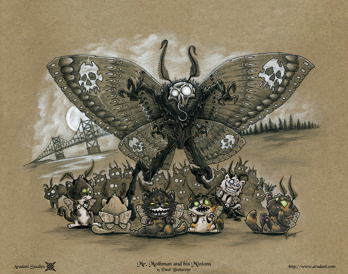 The Mothman