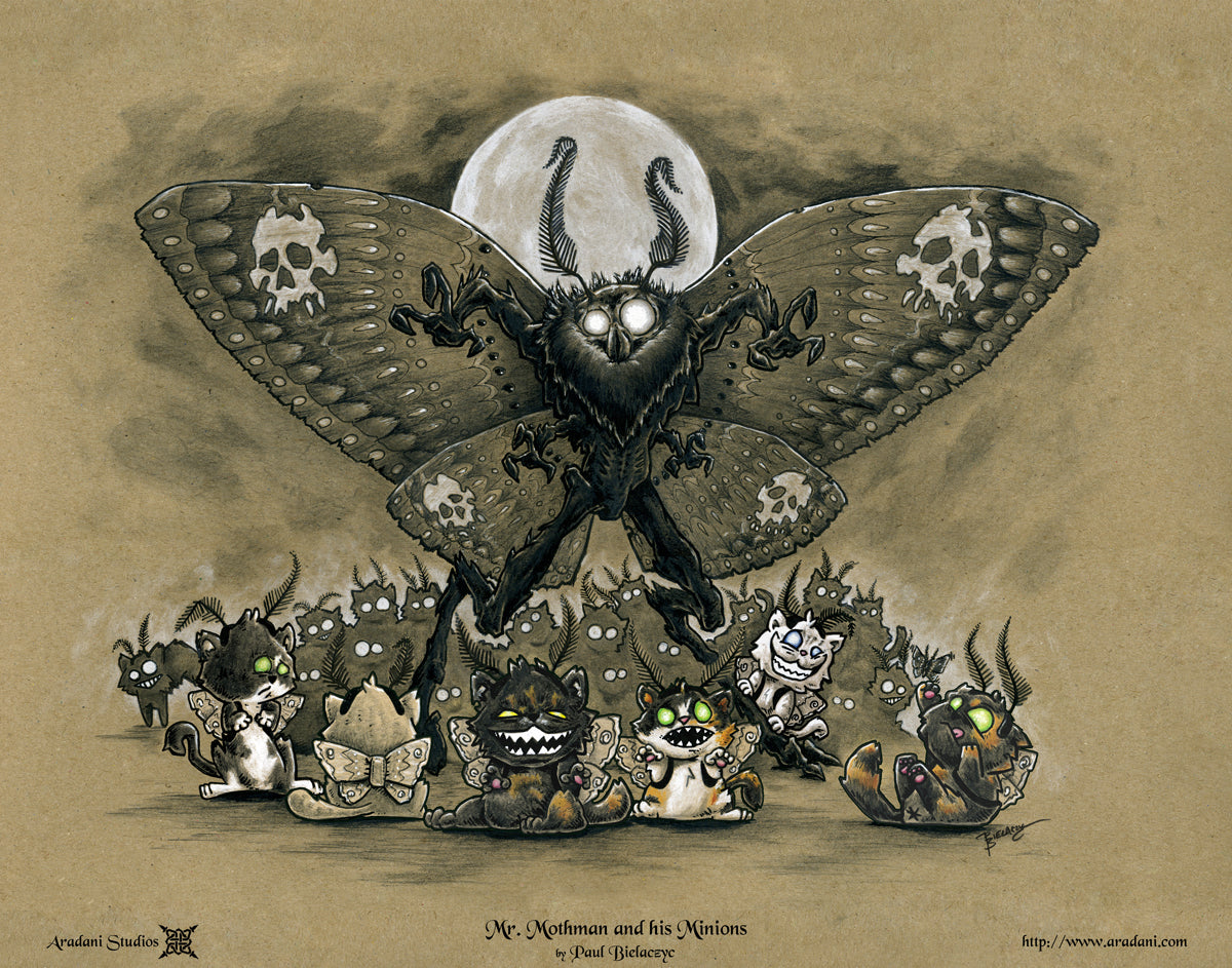 The Mothman
