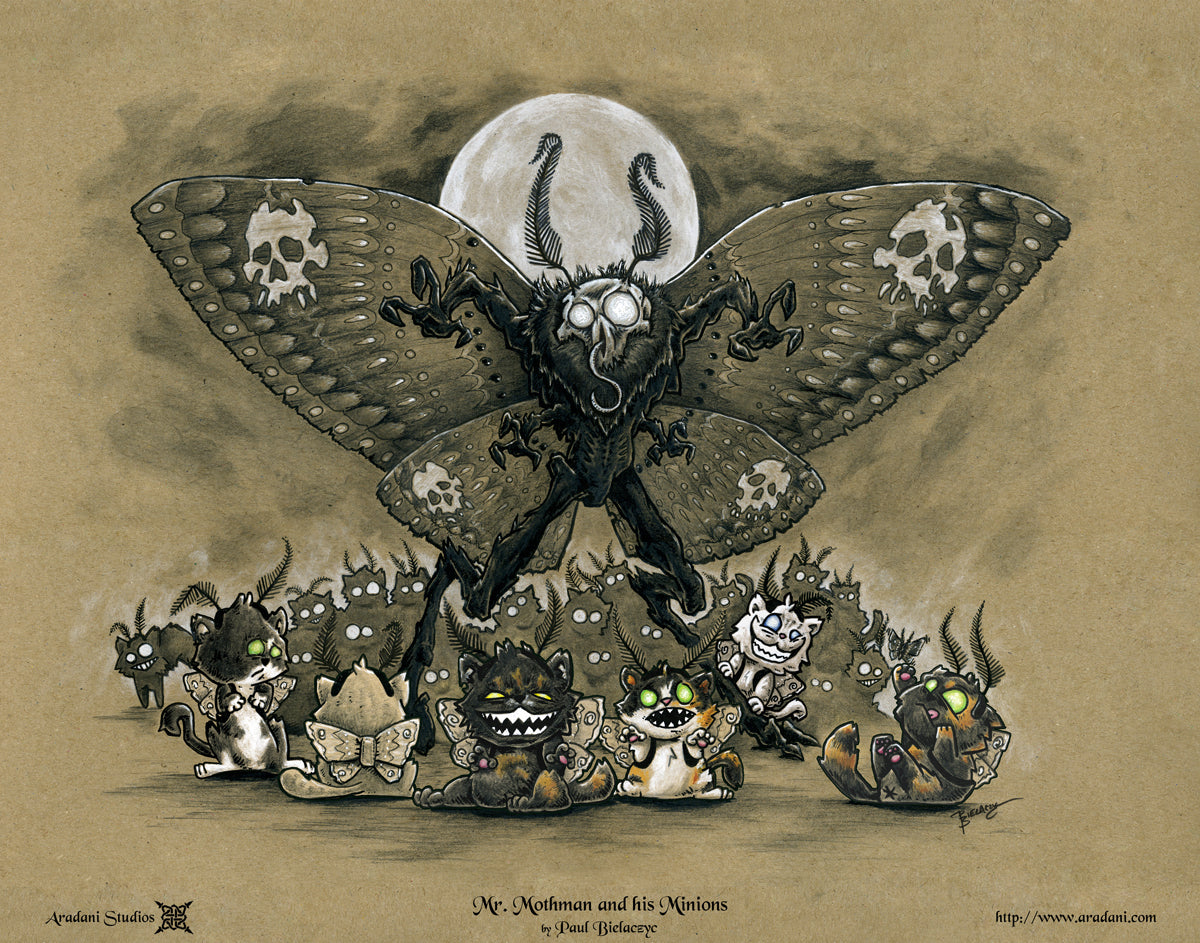 The Mothman